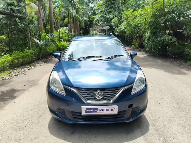 Used Maruti Suzuki Baleno [2015-2019] Delta 1.2 AT in Mumbai