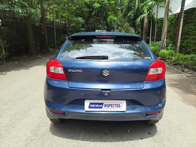 Used Maruti Suzuki Baleno [2015-2019] Delta 1.2 AT in Mumbai