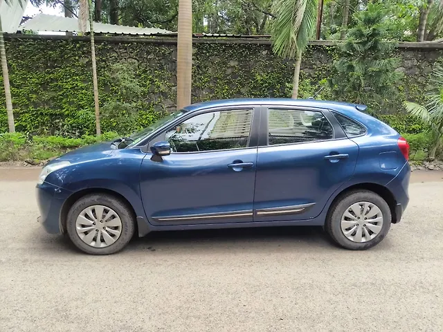 Used Maruti Suzuki Baleno [2015-2019] Delta 1.2 AT in Mumbai