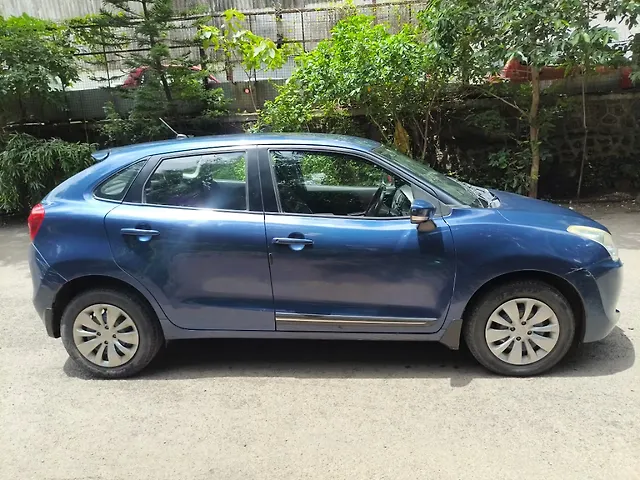 Used Maruti Suzuki Baleno [2015-2019] Delta 1.2 AT in Mumbai