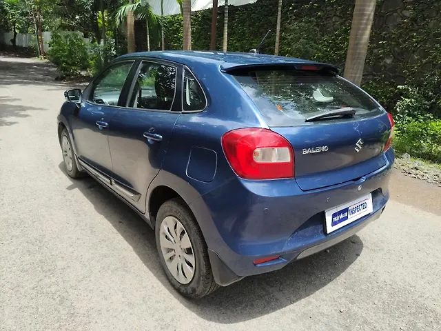 Used Maruti Suzuki Baleno [2015-2019] Delta 1.2 AT in Mumbai