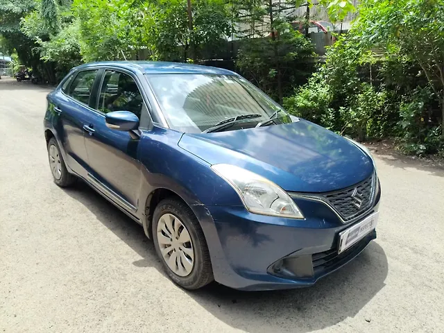 Used Maruti Suzuki Baleno [2015-2019] Delta 1.2 AT in Mumbai