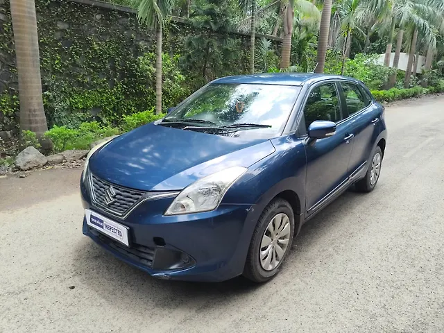 Used Maruti Suzuki Baleno [2015-2019] Delta 1.2 AT in Mumbai