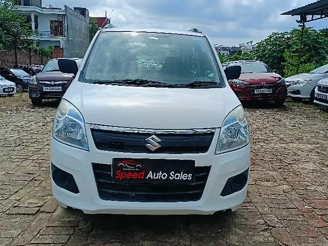 Used 2014 Maruti Suzuki Wagon R in Lucknow Used 2014 Maruti Suzuki Wagon R in Lucknow