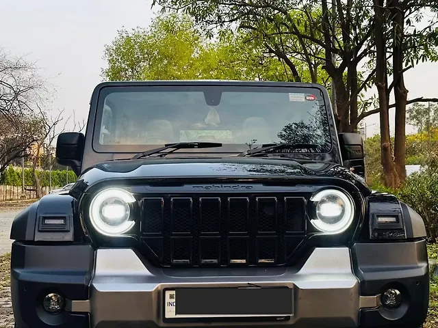 Used 2025 Mahindra Thar Roxx in Delhi
