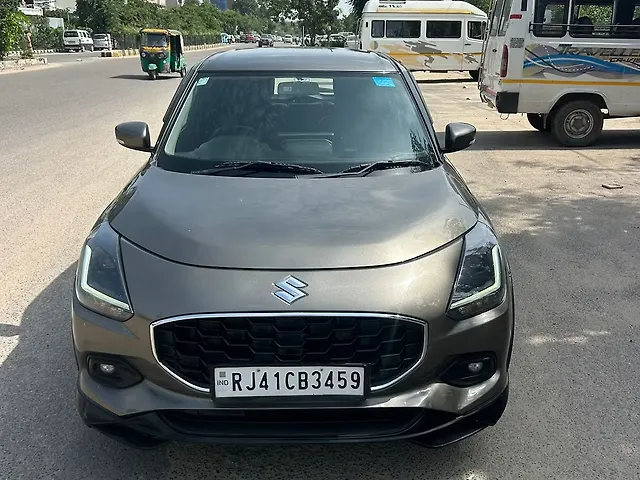 Used 2024 Maruti Suzuki Swift in Jaipur Used 2024 Maruti Suzuki Swift in Jaipur