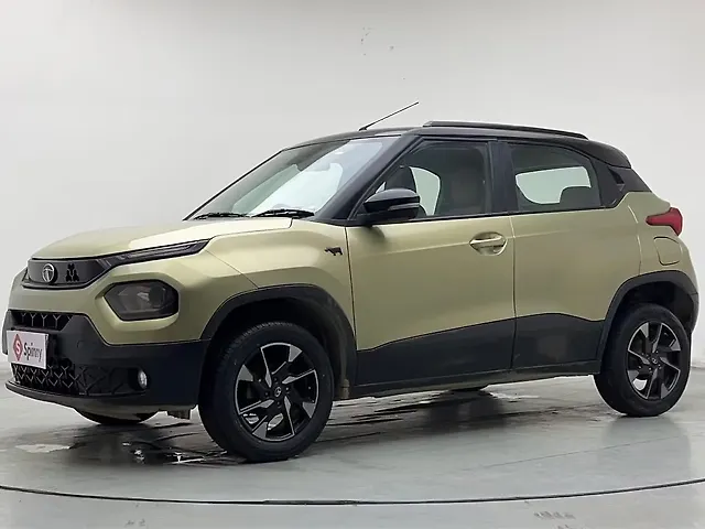 Used 2022 Tata Punch in Gurgaon Used 2022 Tata Punch in Gurgaon
