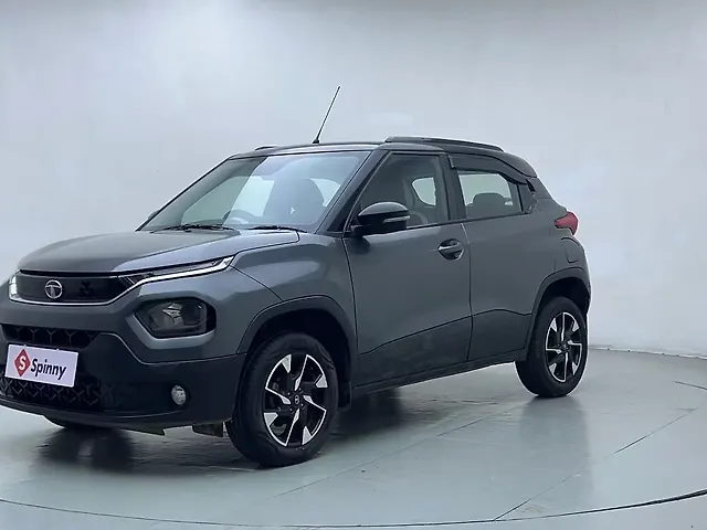 Used 2022 Tata Punch in Mumbai Used 2022 Tata Punch in Mumbai