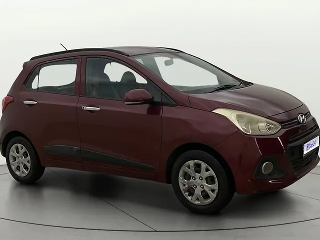 Used 2014 Hyundai Grand i10 in Mumbai