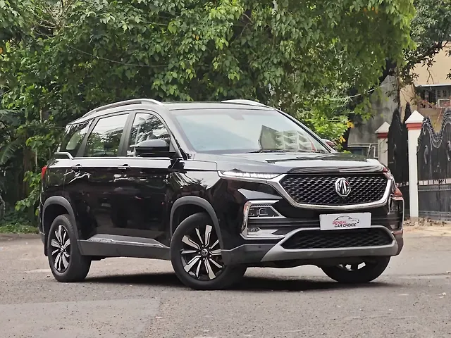 Used 2021 MG Hector in Kolkata Used 2021 MG Hector in Kolkata