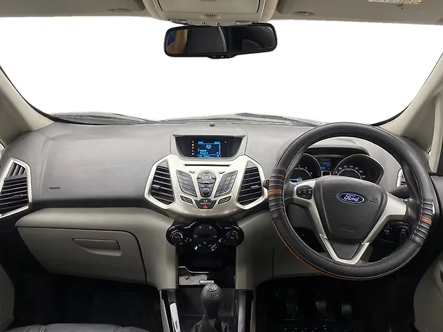 Used Ford EcoSport [2015-2017] Titanium 1.5L Ti-VCT in Mumbai