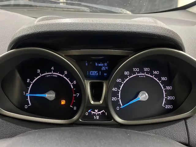 Used Ford EcoSport [2015-2017] Titanium 1.5L Ti-VCT in Mumbai