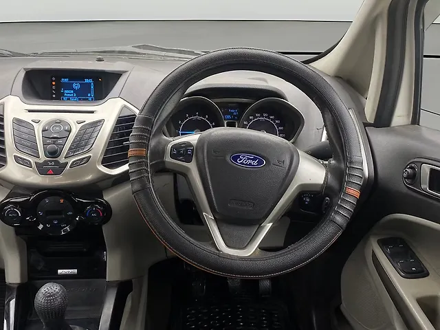 Used Ford EcoSport [2015-2017] Titanium 1.5L Ti-VCT in Mumbai