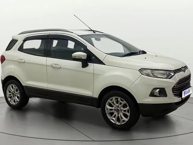 Used 2016 Ford Ecosport in Mumbai