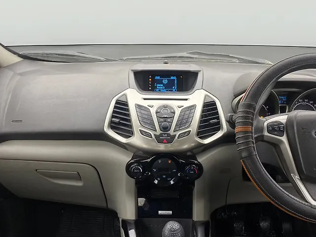 Used Ford EcoSport [2015-2017] Titanium 1.5L Ti-VCT in Mumbai