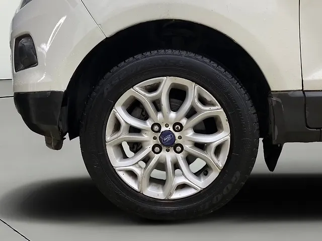 Used Ford EcoSport [2015-2017] Titanium 1.5L Ti-VCT in Mumbai
