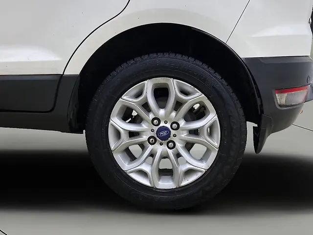 Used Ford EcoSport [2015-2017] Titanium 1.5L Ti-VCT in Mumbai