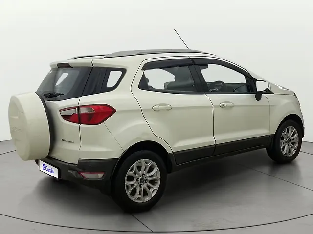 Used Ford EcoSport [2015-2017] Titanium 1.5L Ti-VCT in Mumbai