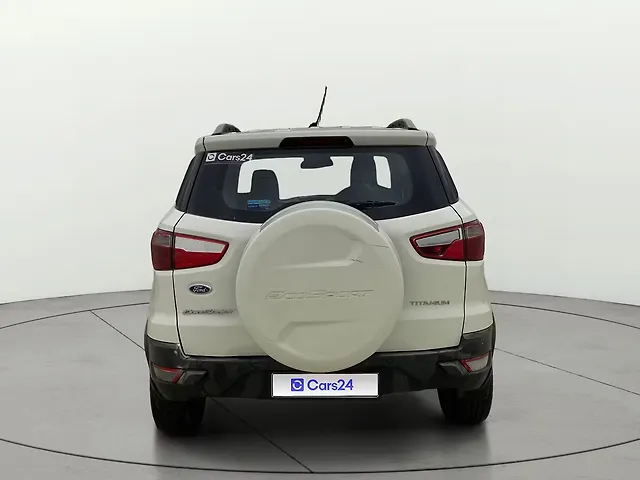 Used Ford EcoSport [2015-2017] Titanium 1.5L Ti-VCT in Mumbai
