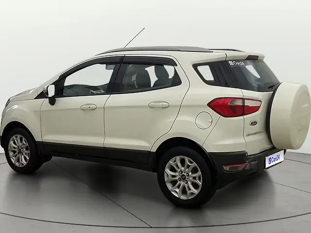 Used Ford EcoSport [2015-2017] Titanium 1.5L Ti-VCT in Mumbai
