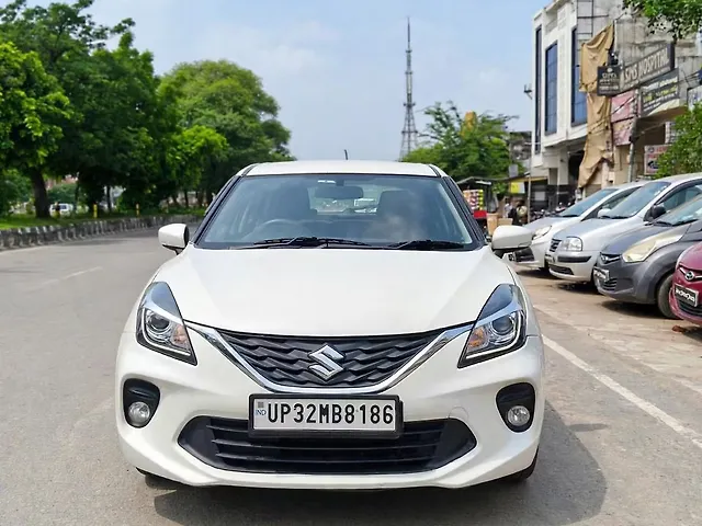 Used 2021 Maruti Suzuki Baleno in Lucknow Used 2021 Maruti Suzuki Baleno in Lucknow