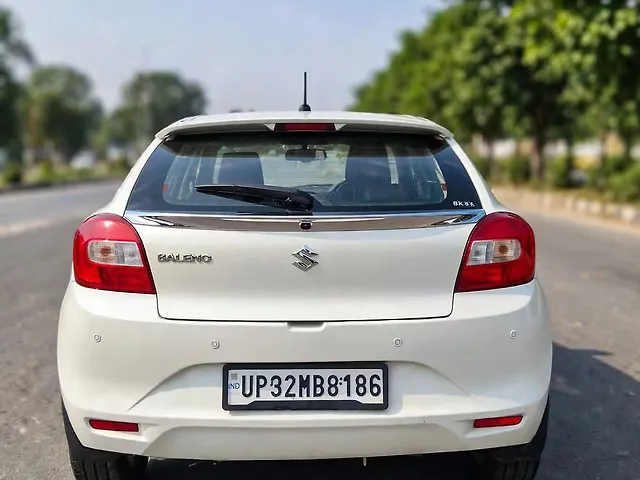 Used Maruti Suzuki Baleno [2019-2022] Zeta in Lucknow
