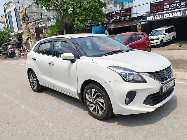 Used Maruti Suzuki Baleno [2019-2022] Zeta in Lucknow