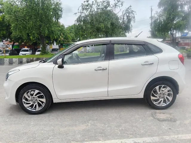 Used Maruti Suzuki Baleno [2019-2022] Zeta in Lucknow