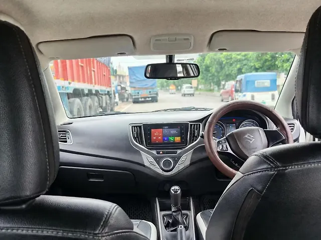 Used Maruti Suzuki Baleno [2019-2022] Zeta in Lucknow
