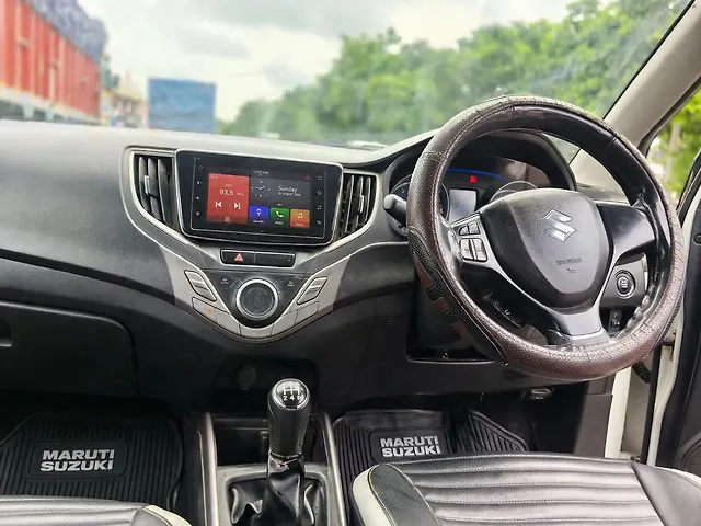 Used Maruti Suzuki Baleno [2019-2022] Zeta in Lucknow