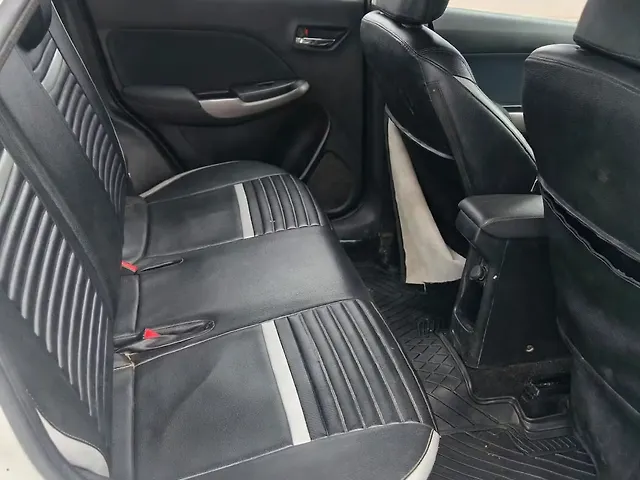 Used Maruti Suzuki Baleno [2019-2022] Zeta in Lucknow