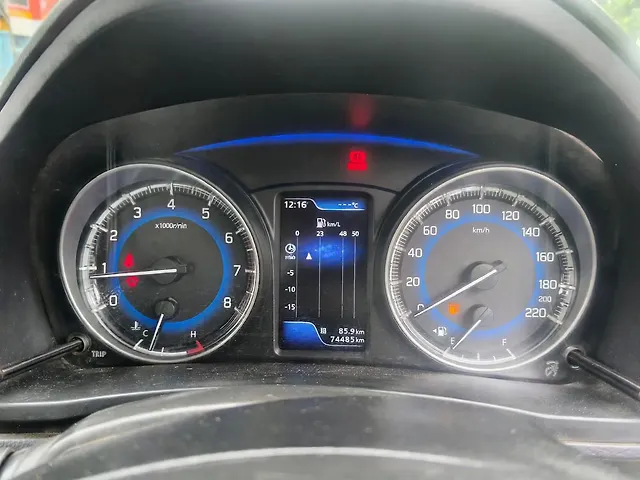 Used Maruti Suzuki Baleno [2019-2022] Zeta in Lucknow