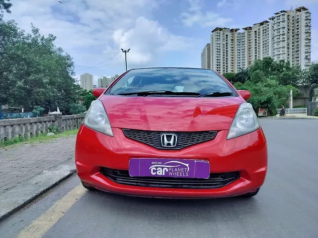 Used 2012 Honda Jazz in Mumbai Used 2012 Honda Jazz in Mumbai
