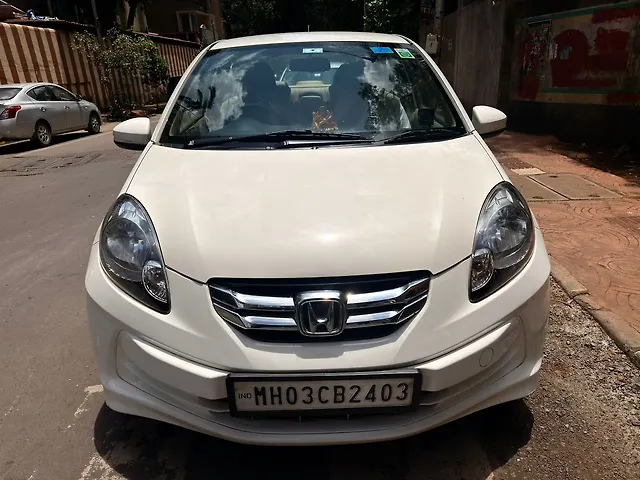 Used 2016 Honda Amaze in Mumbai Used 2016 Honda Amaze in Mumbai