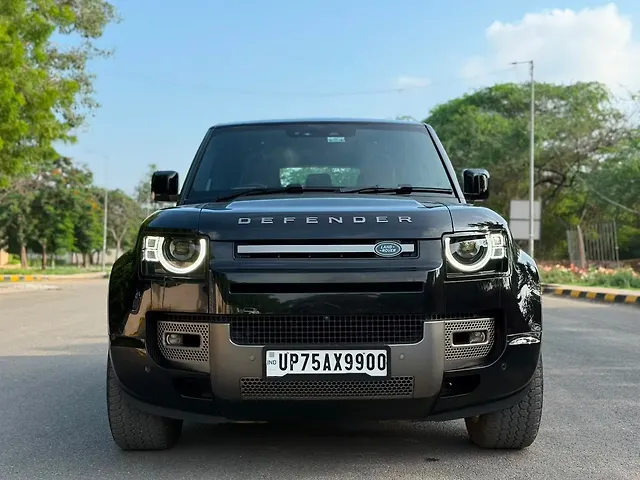Used 2025 Land Rover Defender in Delhi Used 2025 Land Rover Defender in Delhi