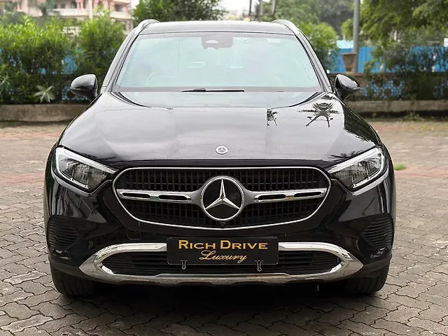 Used 2025 Mercedes-Benz GLC in Nagpur Used 2025 Mercedes-Benz GLC in Nagpur
