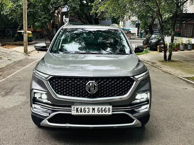 Used 2019 MG Hector in Bangalore