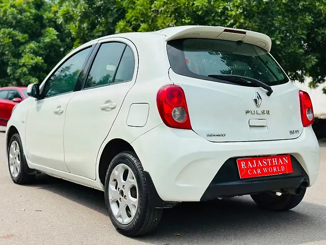 Used Renault Pulse [2012-2015] RxZ Airbags in Jaipur