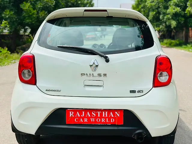 Used Renault Pulse [2012-2015] RxZ Airbags in Jaipur