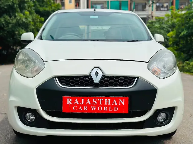 Used Renault Pulse [2012-2015] RxZ Airbags in Jaipur
