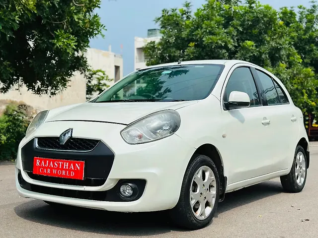 Used Renault Pulse [2012-2015] RxZ Airbags in Jaipur