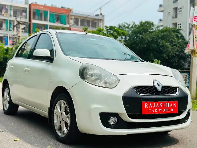 Used Renault Pulse [2012-2015] RxZ Airbags in Jaipur