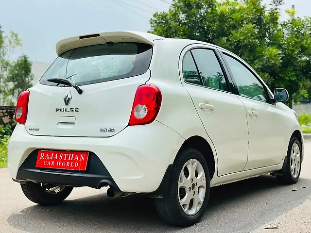 Used Renault Pulse [2012-2015] RxZ Airbags in Jaipur