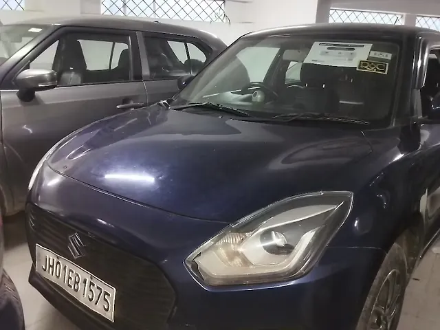 Used 2020 Maruti Suzuki Swift in Ranchi Used 2020 Maruti Suzuki Swift in Ranchi