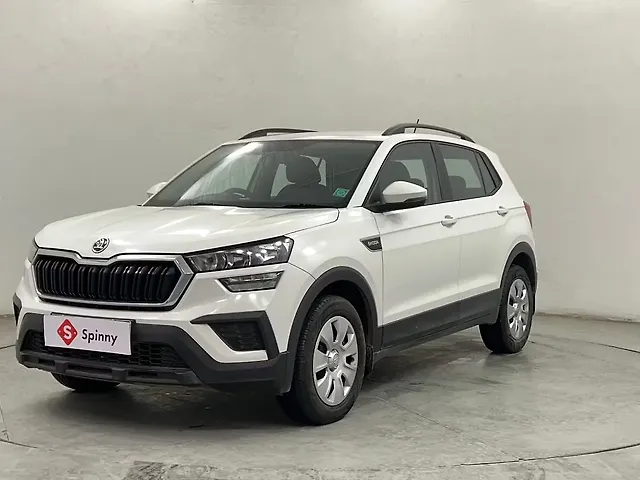Used 2022 Skoda Kushaq in Pune