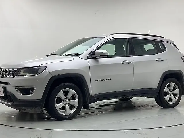 Used 2018 Jeep Compass in Gurgaon