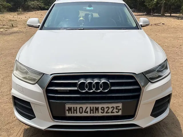 Used 2016 Audi Q3 in Mumbai