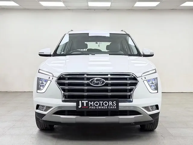 Used 2021 Hyundai Creta in Pune