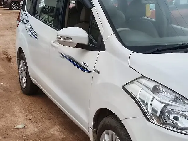 Used Maruti Suzuki Ertiga [2012-2015] VDi in Hyderabad