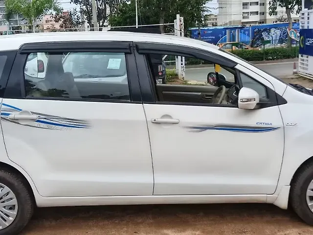 Used Maruti Suzuki Ertiga [2012-2015] VDi in Hyderabad